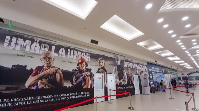 romania nu va mai avea pe cine sa vaccineze in iunie