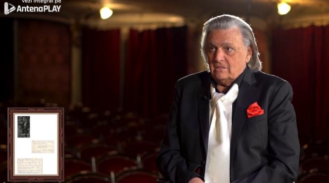 florin piersic invitatul lui dan negru la legendele sambata la antena 1