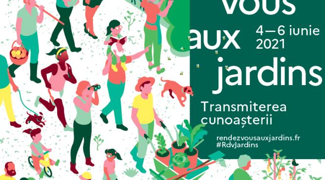 in perioada 4 6 iunie romanii au intalnire cu gadinile istorice de talie europeana