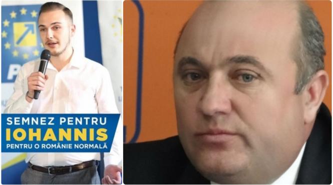 fiu de sef liberal din prahova avansat de la consilier la subsecretar de stat in ministerul agriculturii