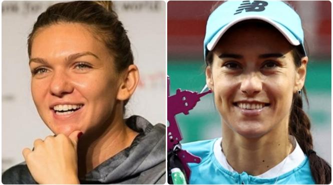 simona halep si sorana cirstea si au aflat adversarele din primul tur la madrid