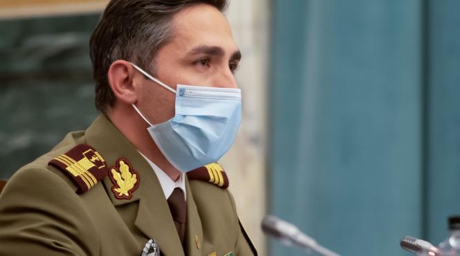 valeriu gheorghita autoritatile iau in calcul vaccinare impotriva covid 19 prin prezentarea directa la centrul de vaccinare