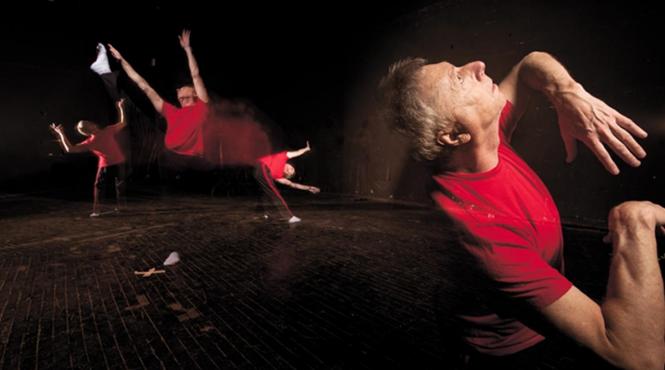 ziua mondiala a dansului in viziunea lui gigi caciuleanu