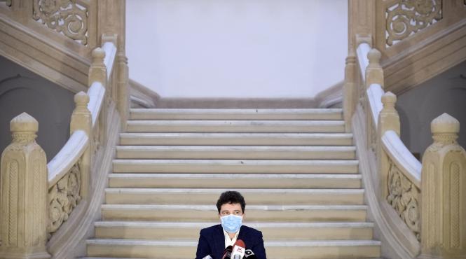 usr bucuresti am primit cu surprindere cerinta primarului general ca usr plus sa vina cu un proiect alternativ de buget