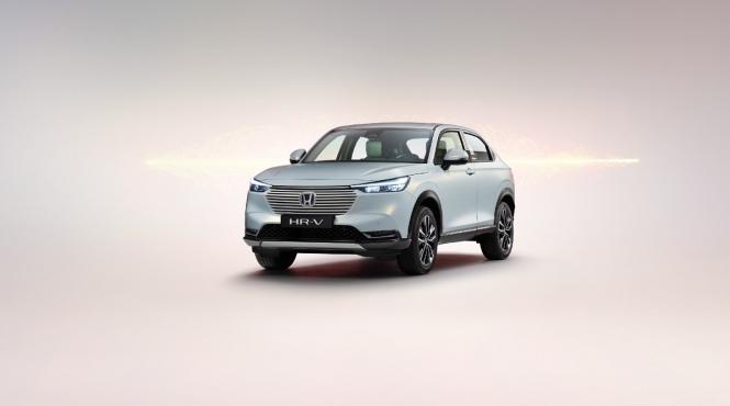 suv hibrid de la honda