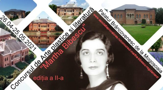 o noua provocare la palatul mogosoaia concursul international de arte plastice si literatura martha bibescu
