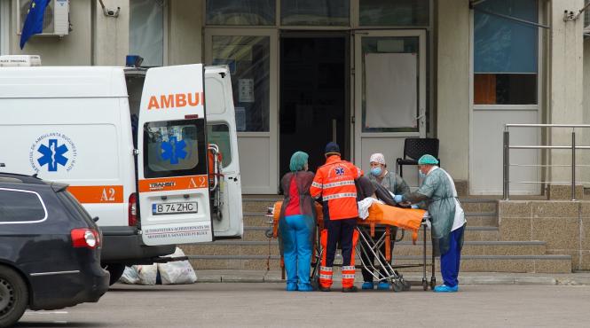 spitalul clinic colentina va solicita dsp bucuresti aviz de functionare in regim mixt covid si non covid