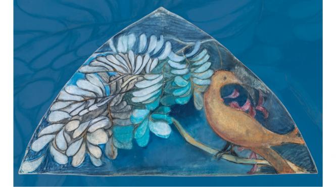 gradina paradisului de la muzeul storck