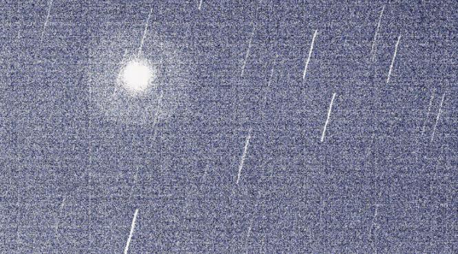 resturile rachetei chinezesti au ajuns in oceanul indian