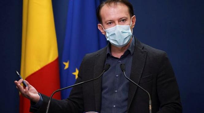 florin citu vrem sa relaxam toate restrictiile dar depindem de vaccinare