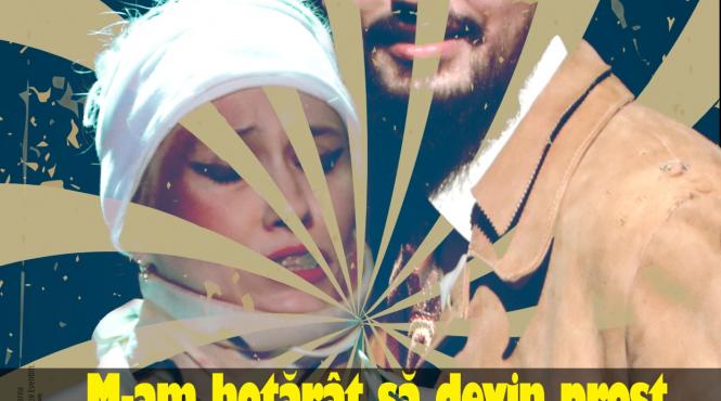 teatrul national prezinta m am hotarat sa devin prost