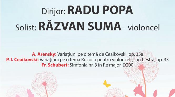 de la ceaikovski la arensky concert transmis live de la sala radio