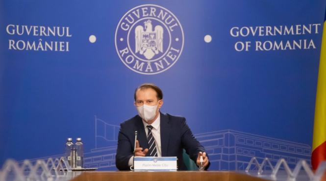 ce spune premierul florin citu despre renuntarea la masca de protectie
