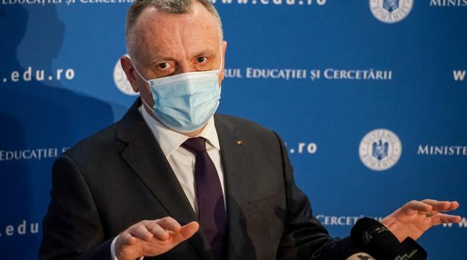 cimpeanu despre pierderile din educatie unele nu vor fi recuperate niciunde in totalitate