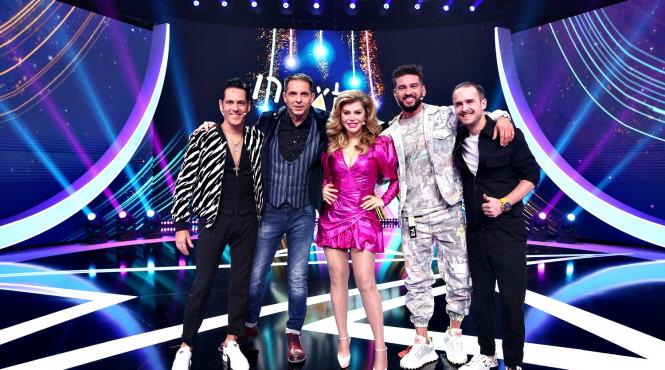 cel de al zecelea sezon next star din 22 mai la antena 1 dorian popa pentru mine revenirea la next star a fost ca revenirea craciunului