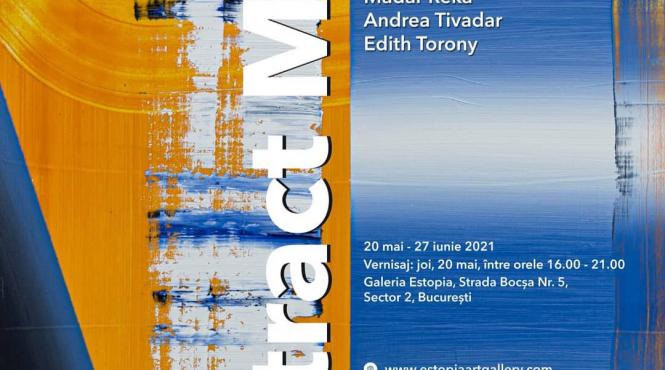 abstract mood la galeria estopia