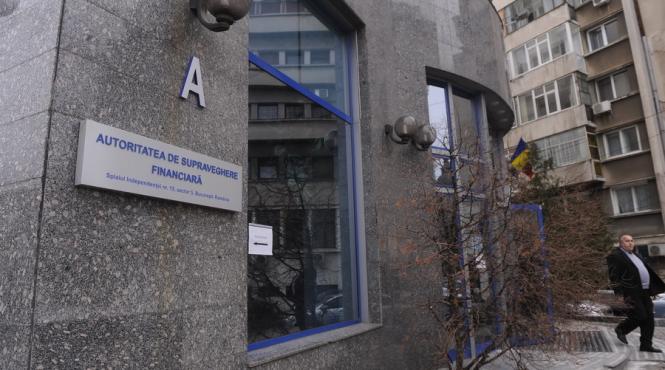 reactie dupa promulgarea legii pentru infiintarea organizarea si functionarea autoritatii de supraveghere financiara