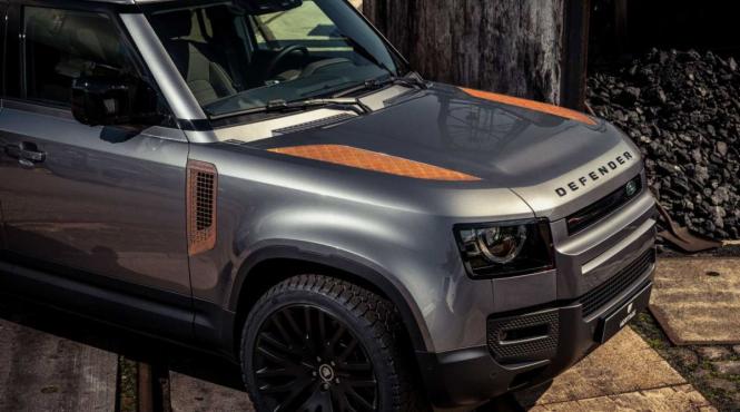 piese ruginite pentru defender