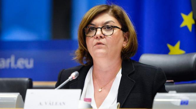 adina valean criticata dur de politicienii europeni pentru declaratiile rusinoase despre zborul deturnat de belarus