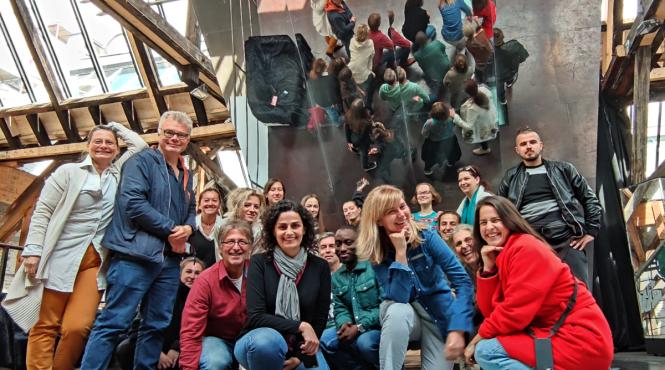 intalnirea inaugurala in format fizic a proiectului european people power partnership da tonul primului spectacol live al proiectului