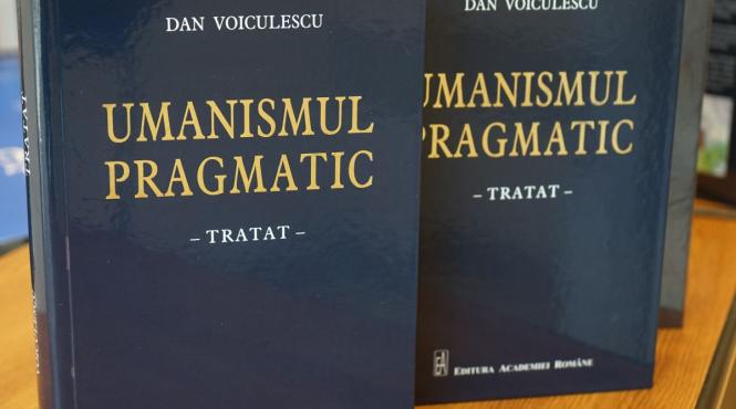 dan voiculescu umanismul pragmatic o abordare revolutionara