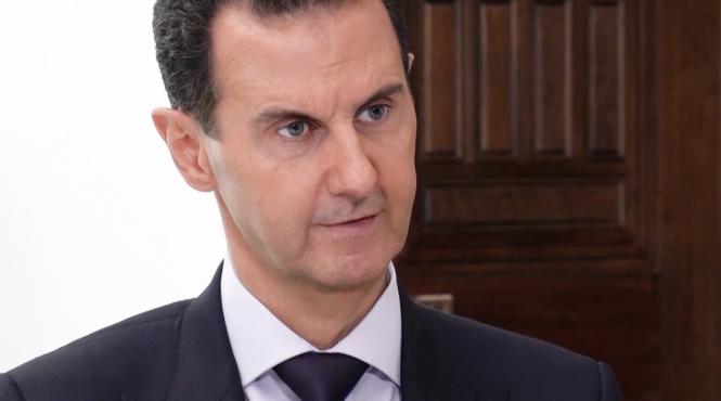 farsa de alegeri bashar al assad presedinte pentru a patra oara