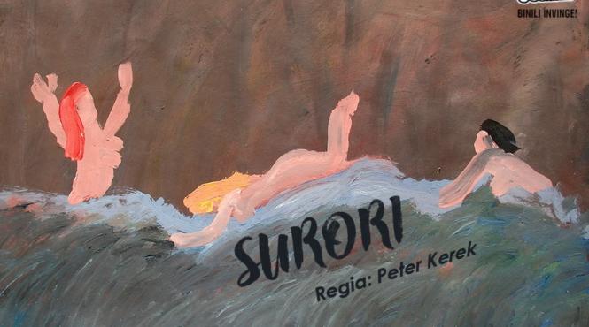 o noua productie unteatru in avanpremiera 3 surori in regia lui peter kerek