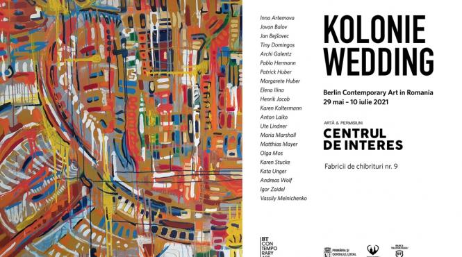 expozitie eveniment la centrul de interes arta contemporana din berlin expusa la cluj
