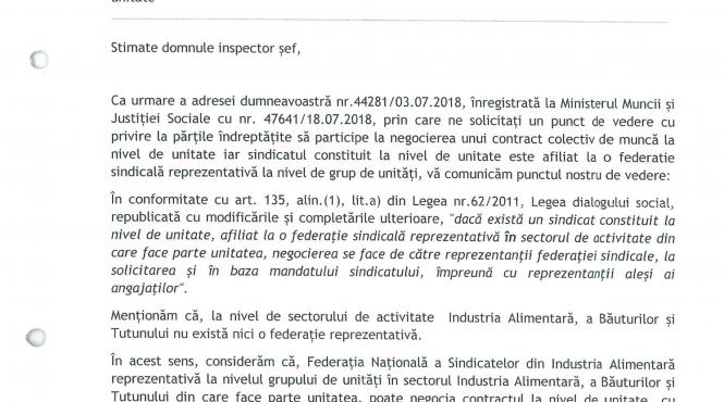 la inspectoratul teritorial de munca bucuresti respectarea decizilor judecatoresti este facultativa