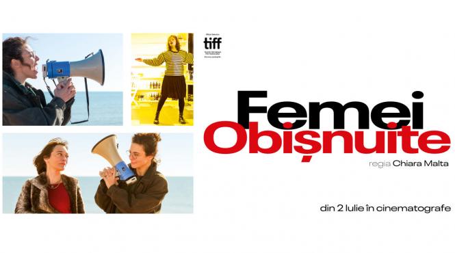 femei obisnuite din 2 iulie in cinematografe