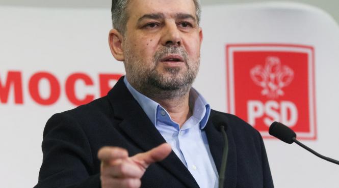 pariu cu demisia lui ciolacu pe masa