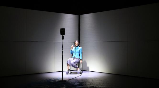 piesa anului 2019 premiata de uniter pe scena tnb one woman show de exceptie cu florentina tilea