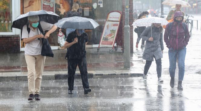 prognoza meteo speciala pentru bucuresti temperaturile minime scad pana la 13 grade