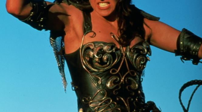 xena printesa razboinica din iulie la tnt