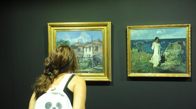 aproximativ 10 000 de bucuresteni au vizitat primaria capitalei si muzeele municipalitatii