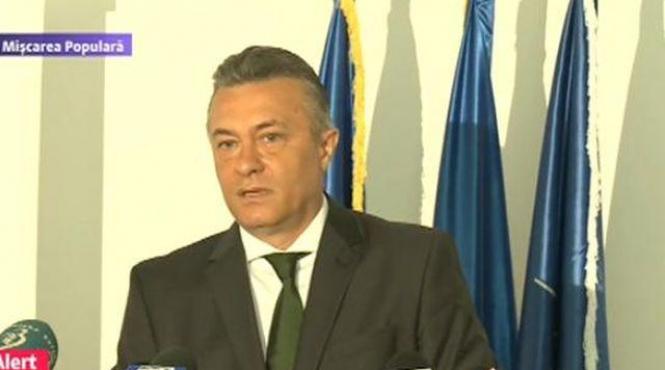 cristian diaconescu anunt despre traian basescu functia de presedinte de onoare pmp este libera