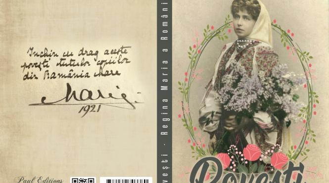 povestile reginei maria o carte plina de invataminte pentru cei mici oferita de jurnalul