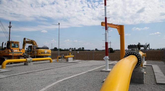 peste 95 dintre romani vor extinderea retelelor de gaze cu finantare de la stat