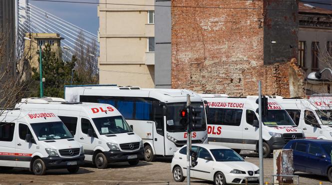 transportul in comun dispare din romania