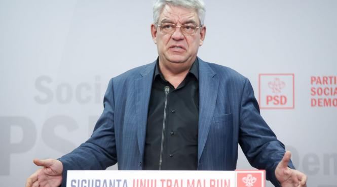 tudose nu rateaza niciun prilej sa se ia de citu