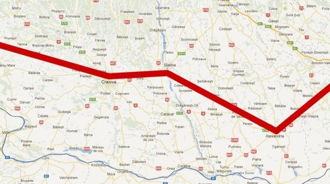 autostrada sudului construita in campania electorala in 4 ani