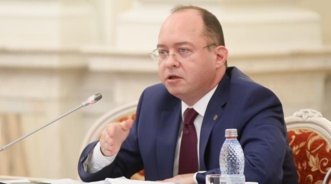 aurescu romania are constant in centrul politicii sale externe obiectivul consolidarii relatiilor transatlantice