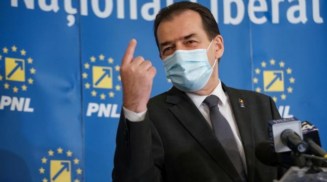 lupta pentru sefia pnl replici dure intre ludovic orban si florin citu