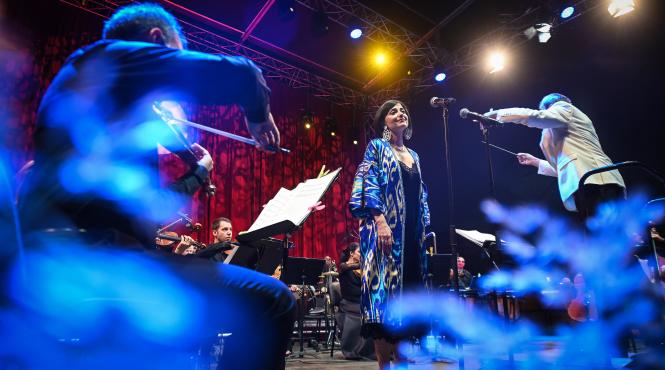 soprana teodora gheorghiu revine pe scena filarmonicii sibiu