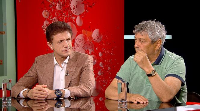 capitanul romaniei si al barcelonei gica popescu prezinta la antena 1 seria super prieteni