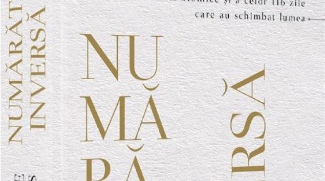 numaratoarea inversa 1945 povestea extraordinara a celor 116 zile care au schimbat lumea