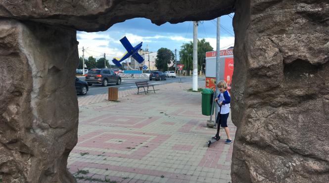 tuzla micii lui parpalea si delfinii saltareti