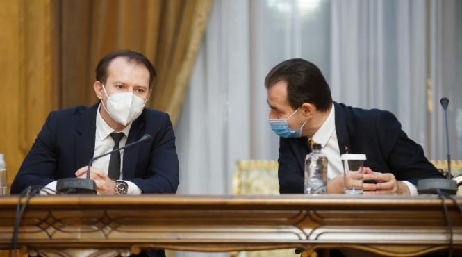 orban deranjat de citu cineva are nevoia sa creeze senzatia ca are un sprijin