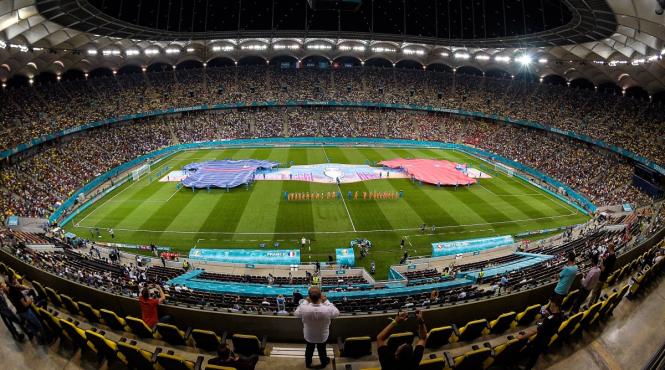 campionatul european itinerant un rateu