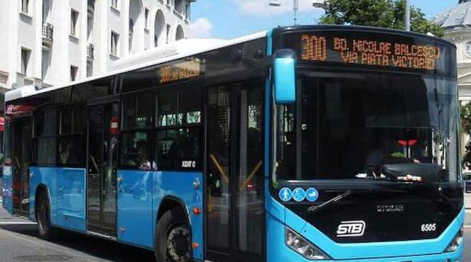 anunt stb dispare linia de autobuz 300 noua linie 381 va ajunge pana la terminalul clabucet